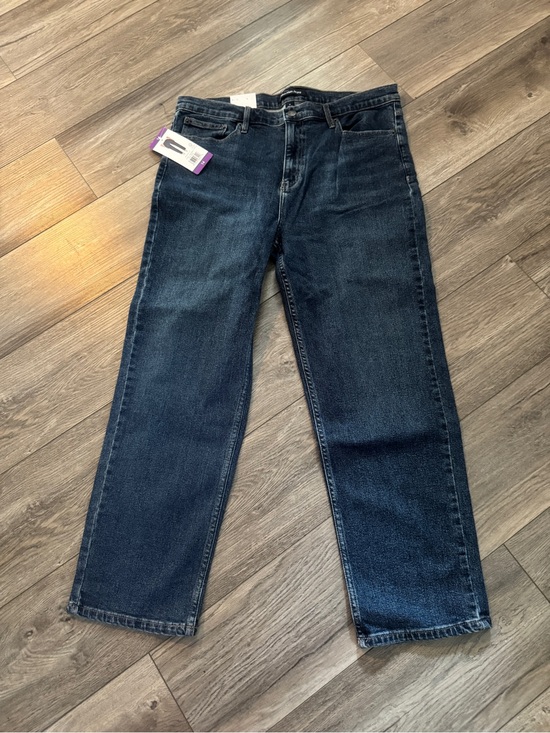 Calvin Klein Jeans Denim - Calvin Klein size 14 NWT mom jeans